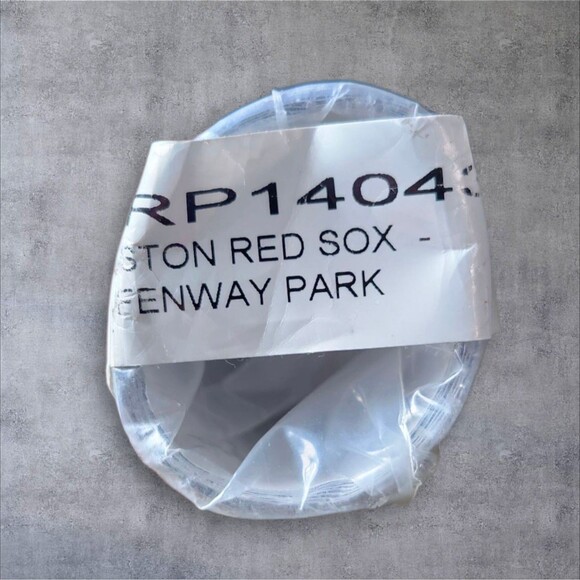 Boston Red Sox Fenway Park Poster 2014 MLB Team Store Sealed Hologram NOS Rolled - Picture 6 of 9